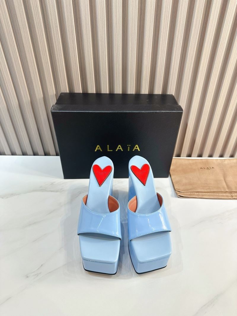 Alaia Sandals